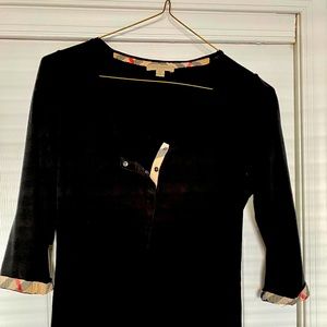 Burberry shirt